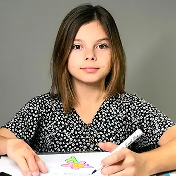 Быкова Есения