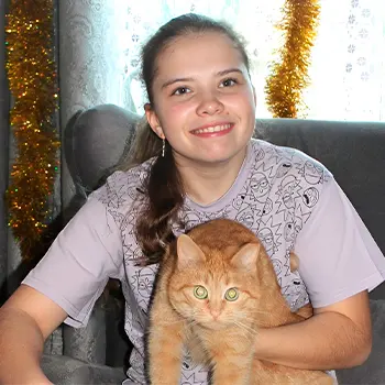 Парецкова Елена