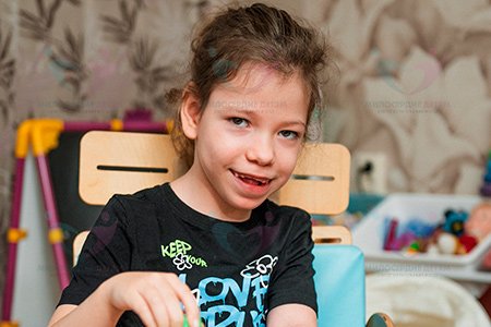 Давлетшина Валерия