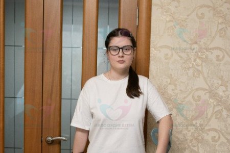 Рычкова Полина