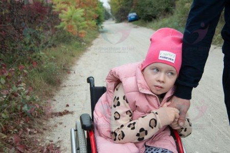 Савочкина Ульяна